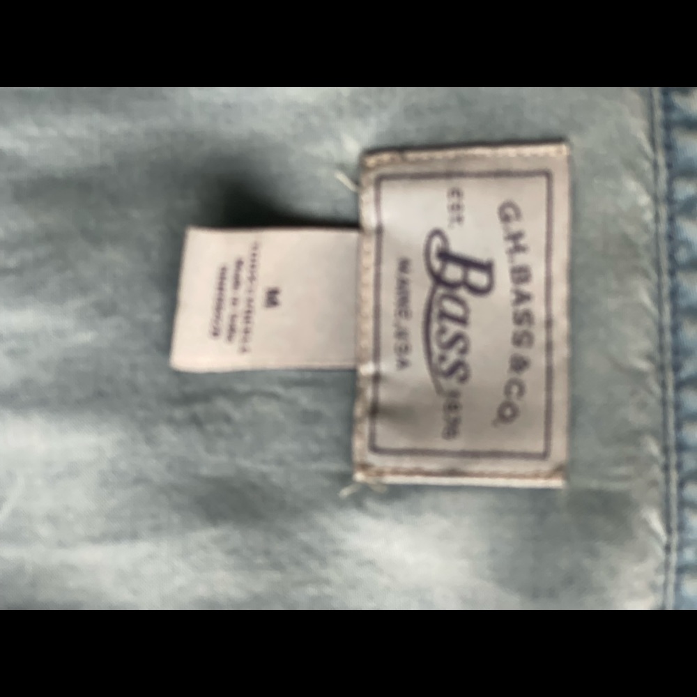 Blue Jean dress